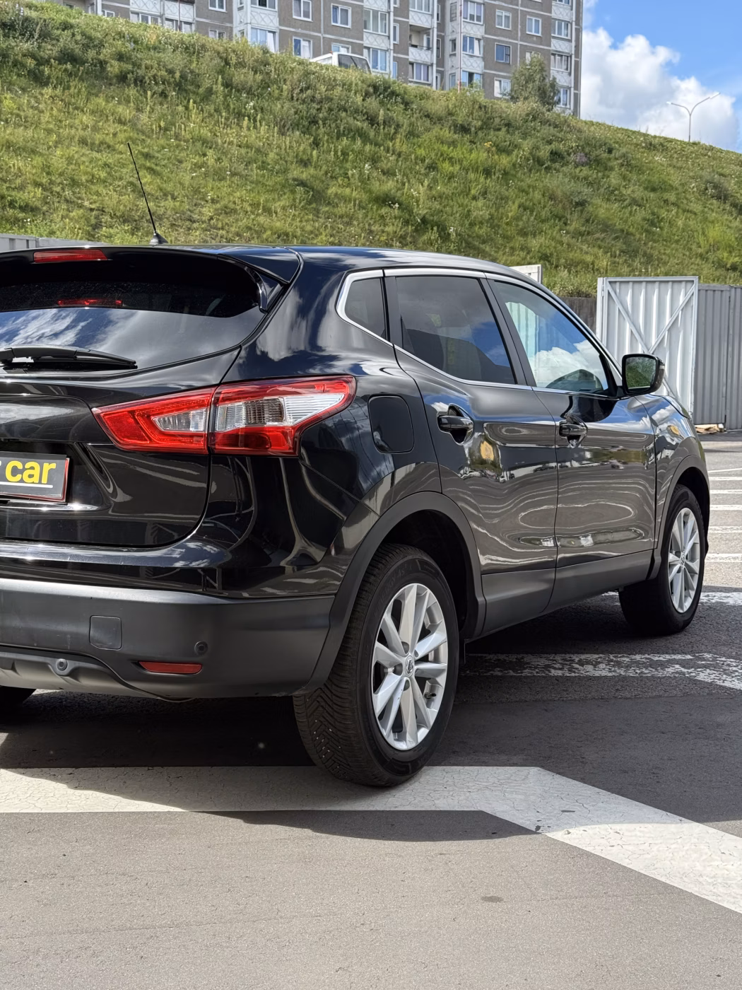 Nissan Qashqai фото 7