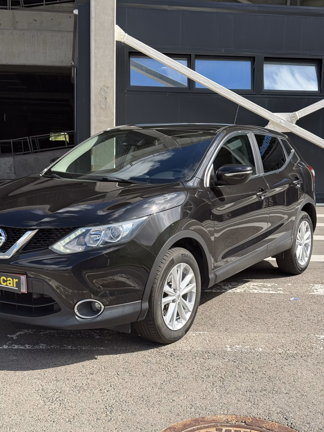 Nissan Qashqai фото 5