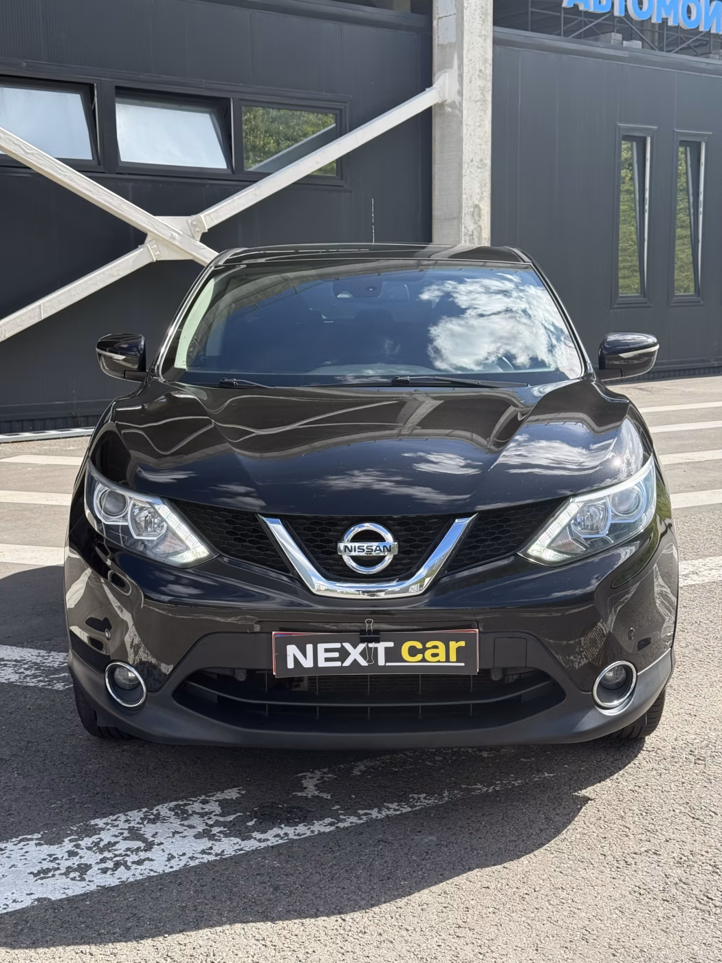 Nissan Qashqai фото 3