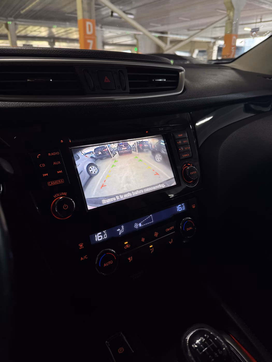 Nissan Qashqai фото 16