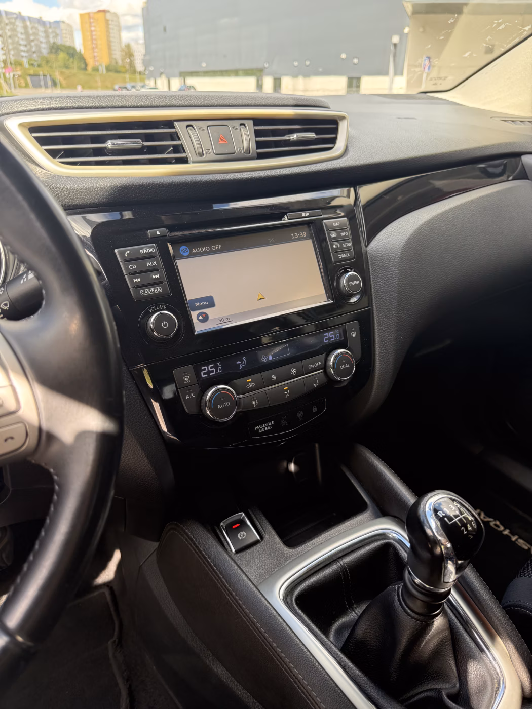 Nissan Qashqai фото 11