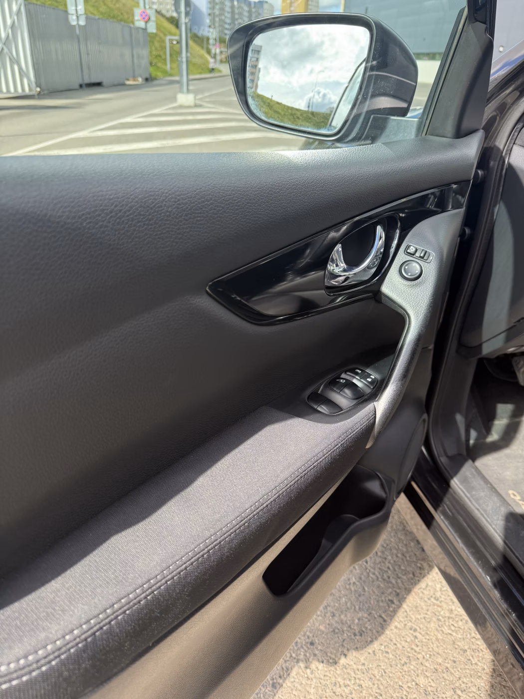 Nissan Qashqai фото 10