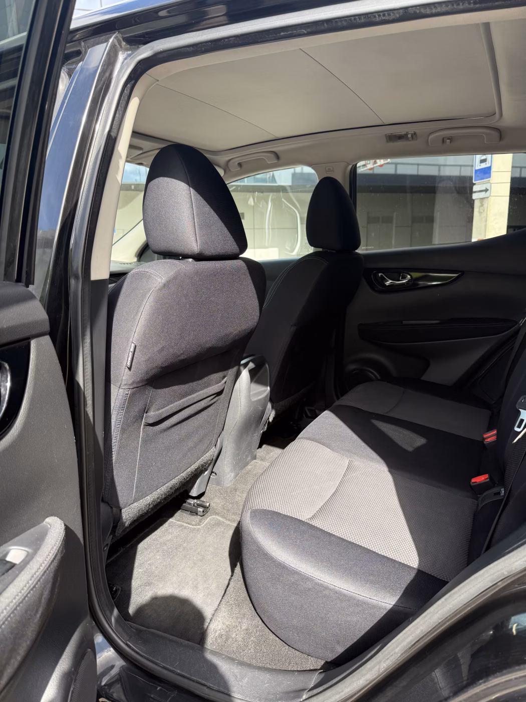 Nissan Qashqai фото 15