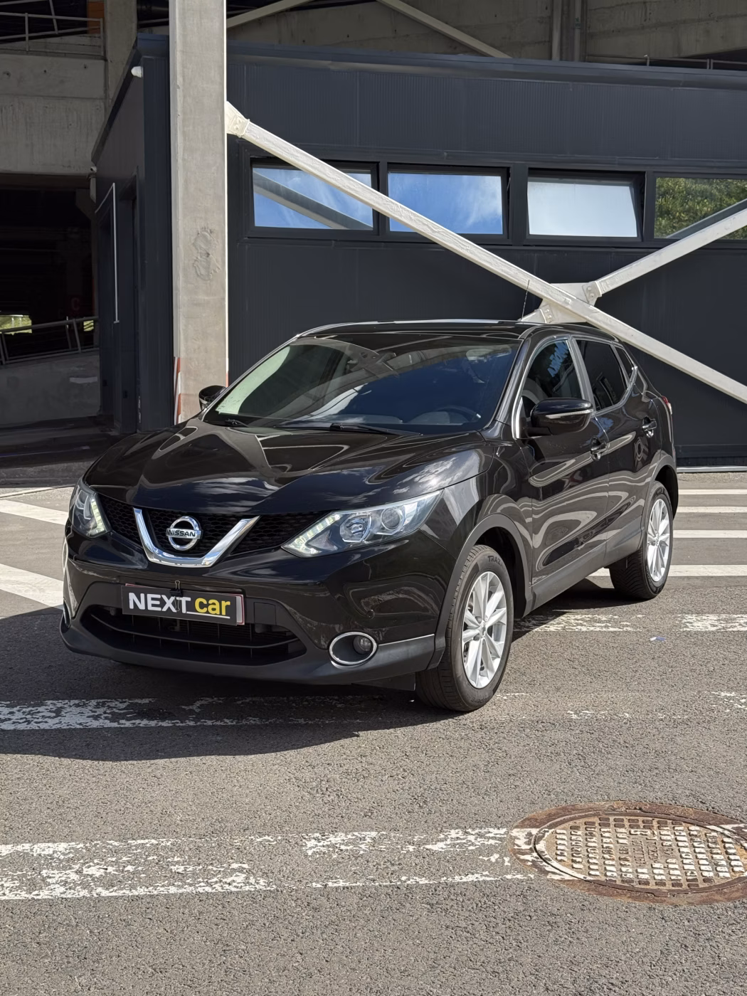 Nissan Qashqai фото 2
