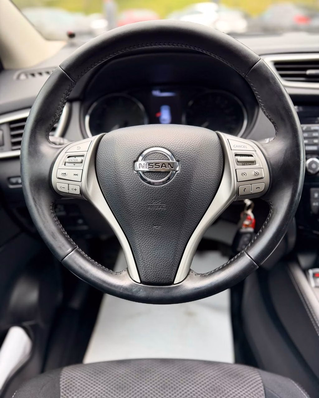 Nissan Qashqai фото 15