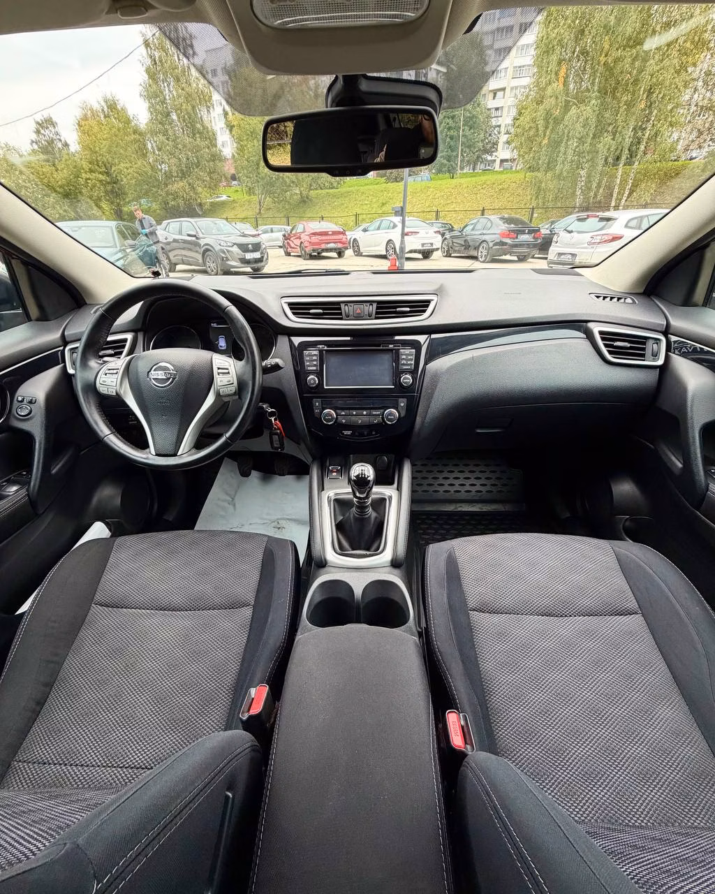 Nissan Qashqai фото 10