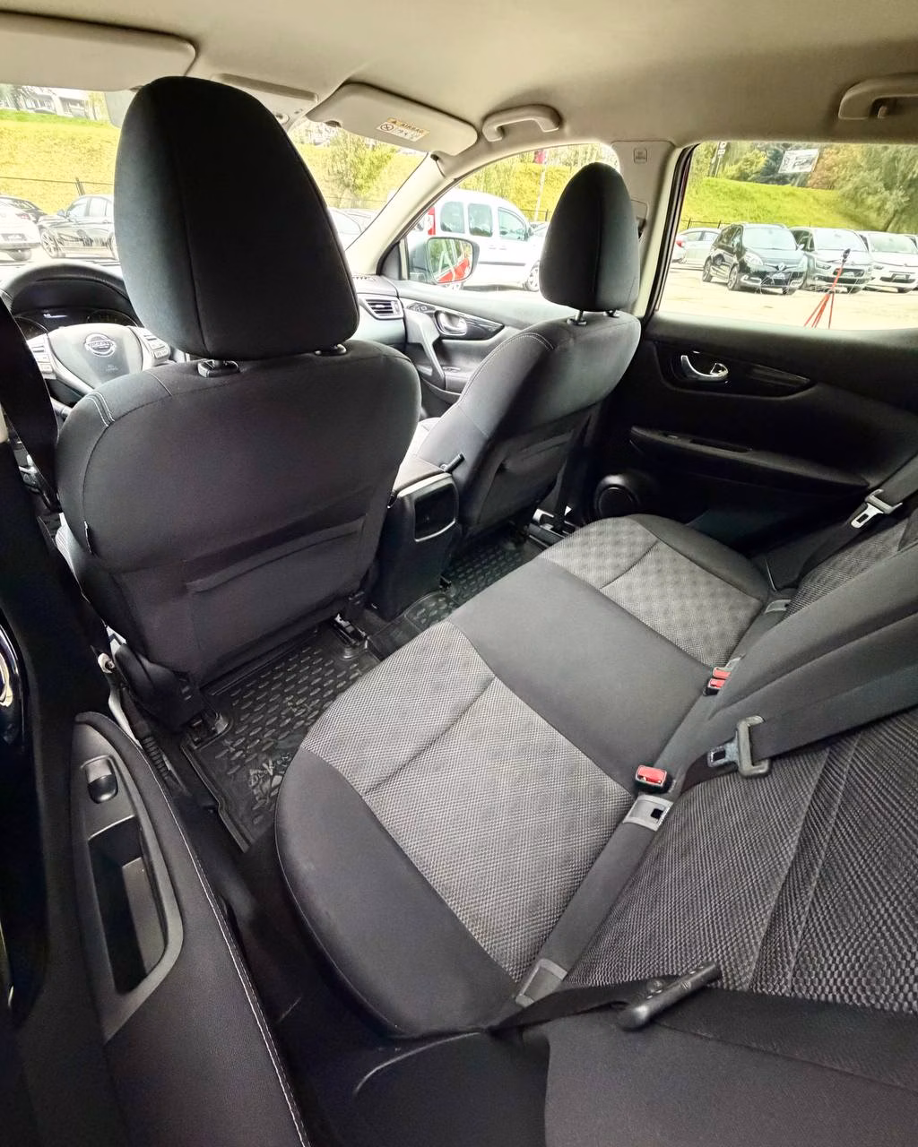 Nissan Qashqai фото 12