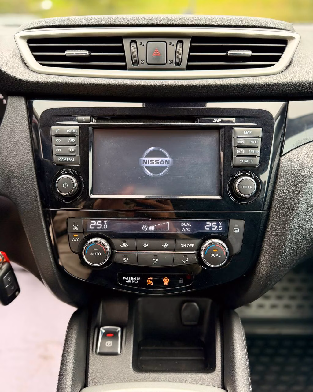 Nissan Qashqai фото 18