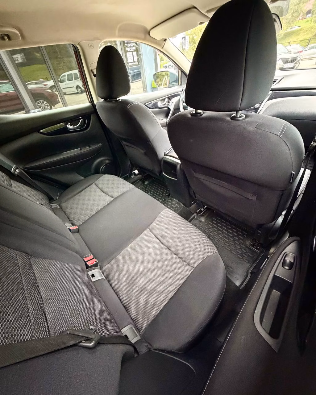 Nissan Qashqai фото 13