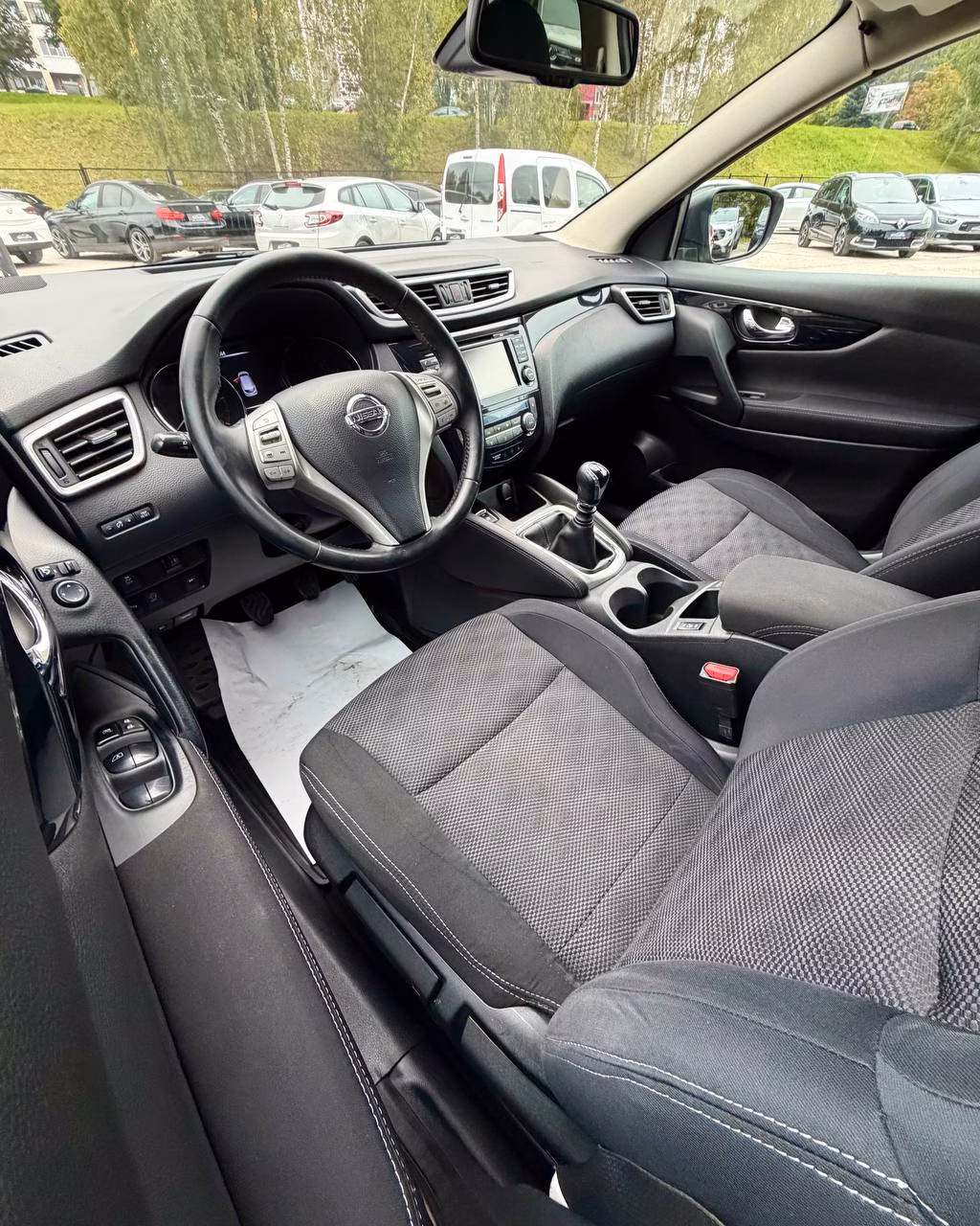 Nissan Qashqai фото 9