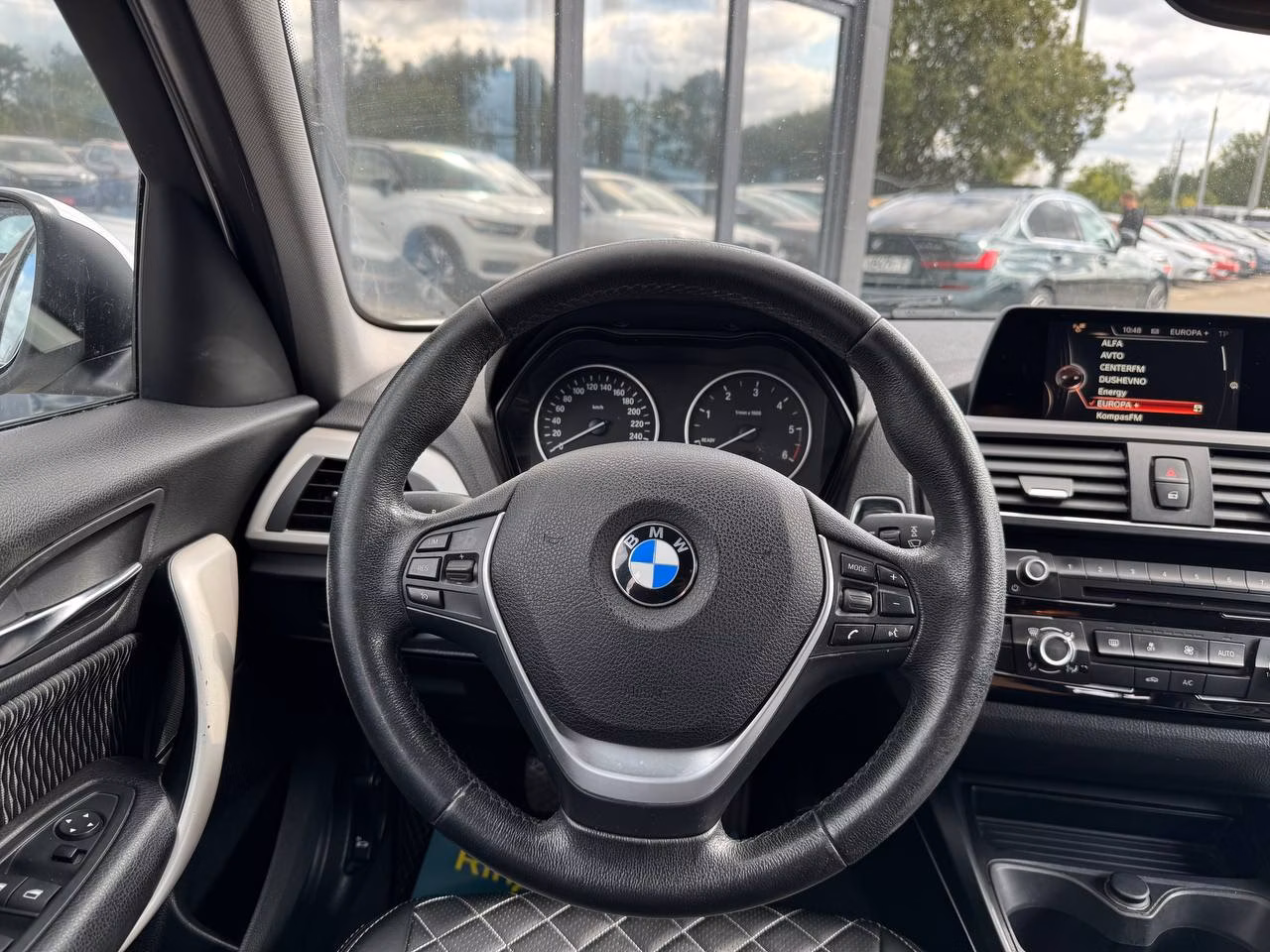 BMW 1 серия фото 3