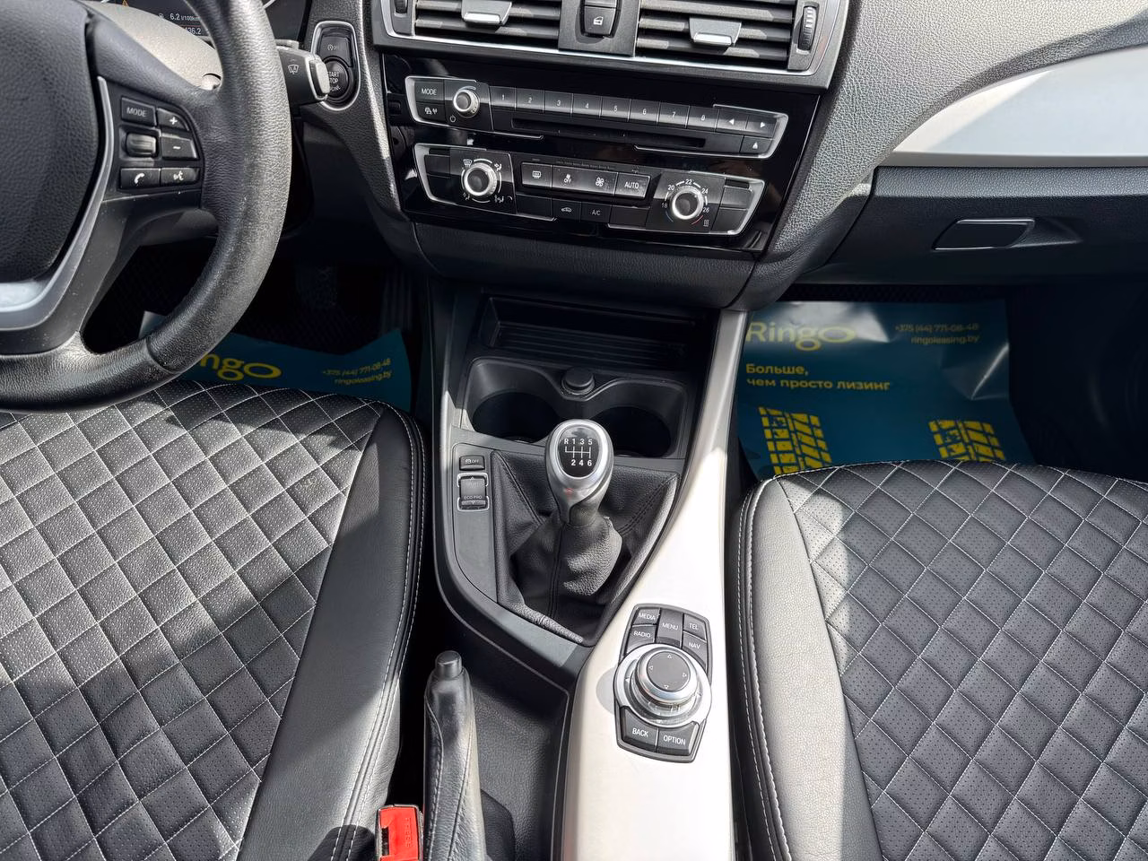 BMW 1 серия фото 6