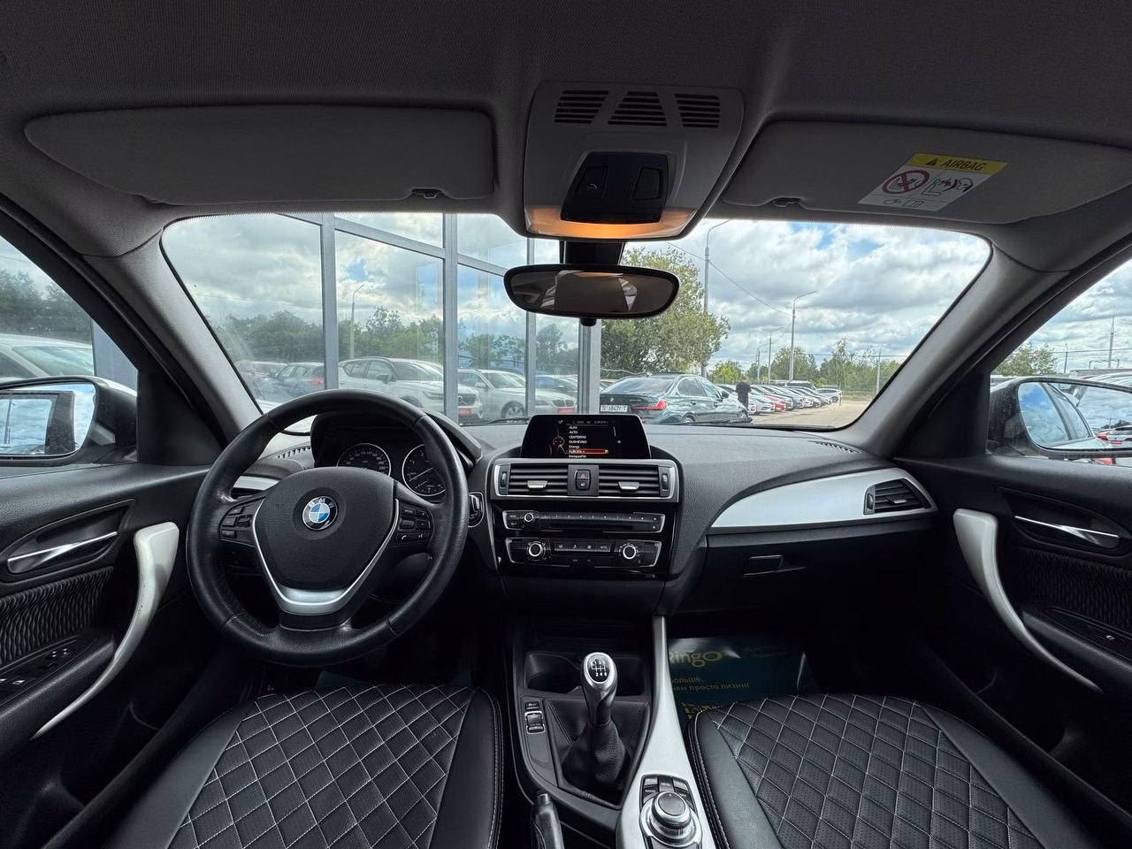 BMW 1 серия фото 7