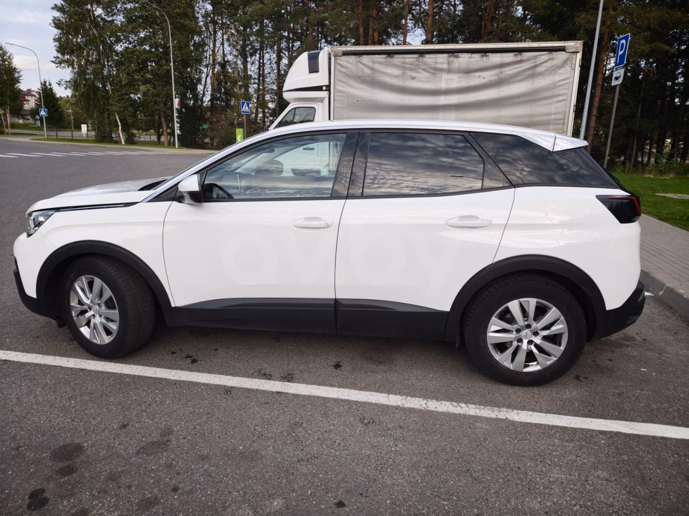 Peugeot 3008 фото 2