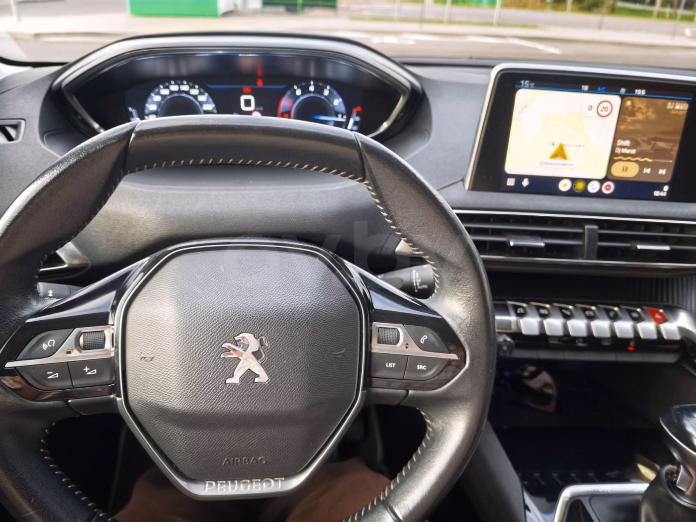 Peugeot 3008 фото 6