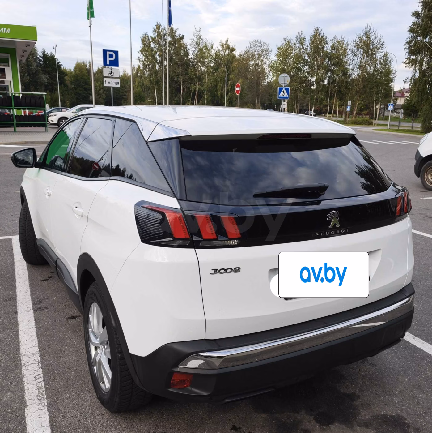 Peugeot 3008 фото 4