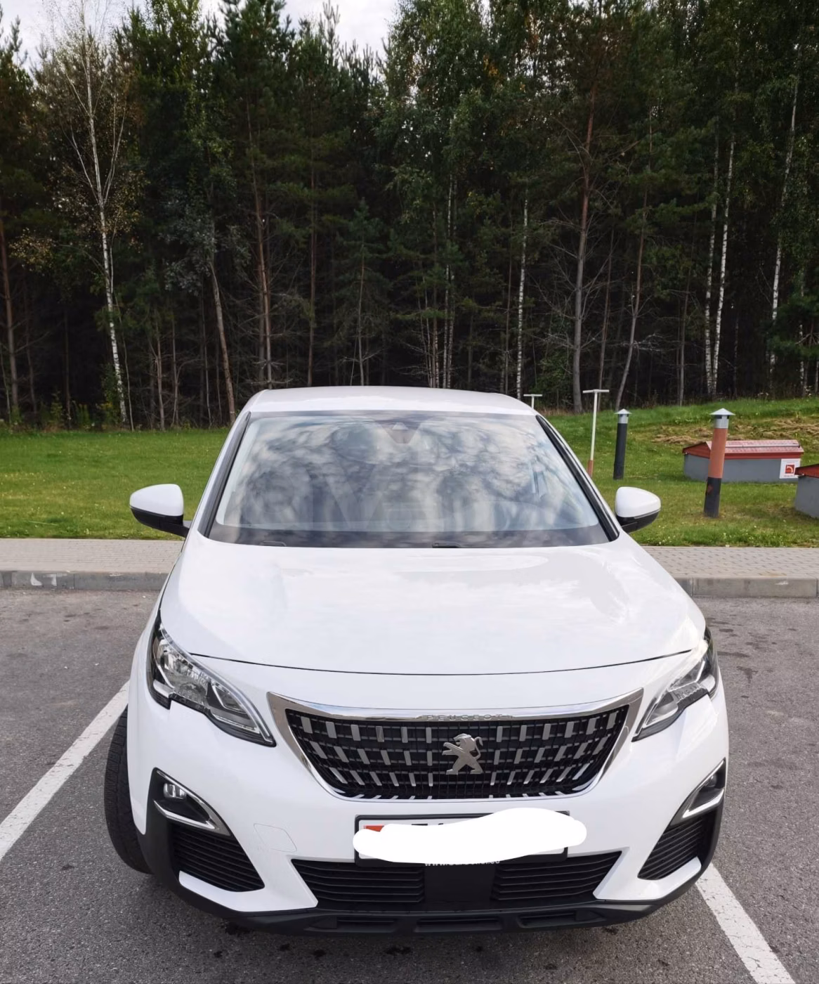 Peugeot 3008 фото 3