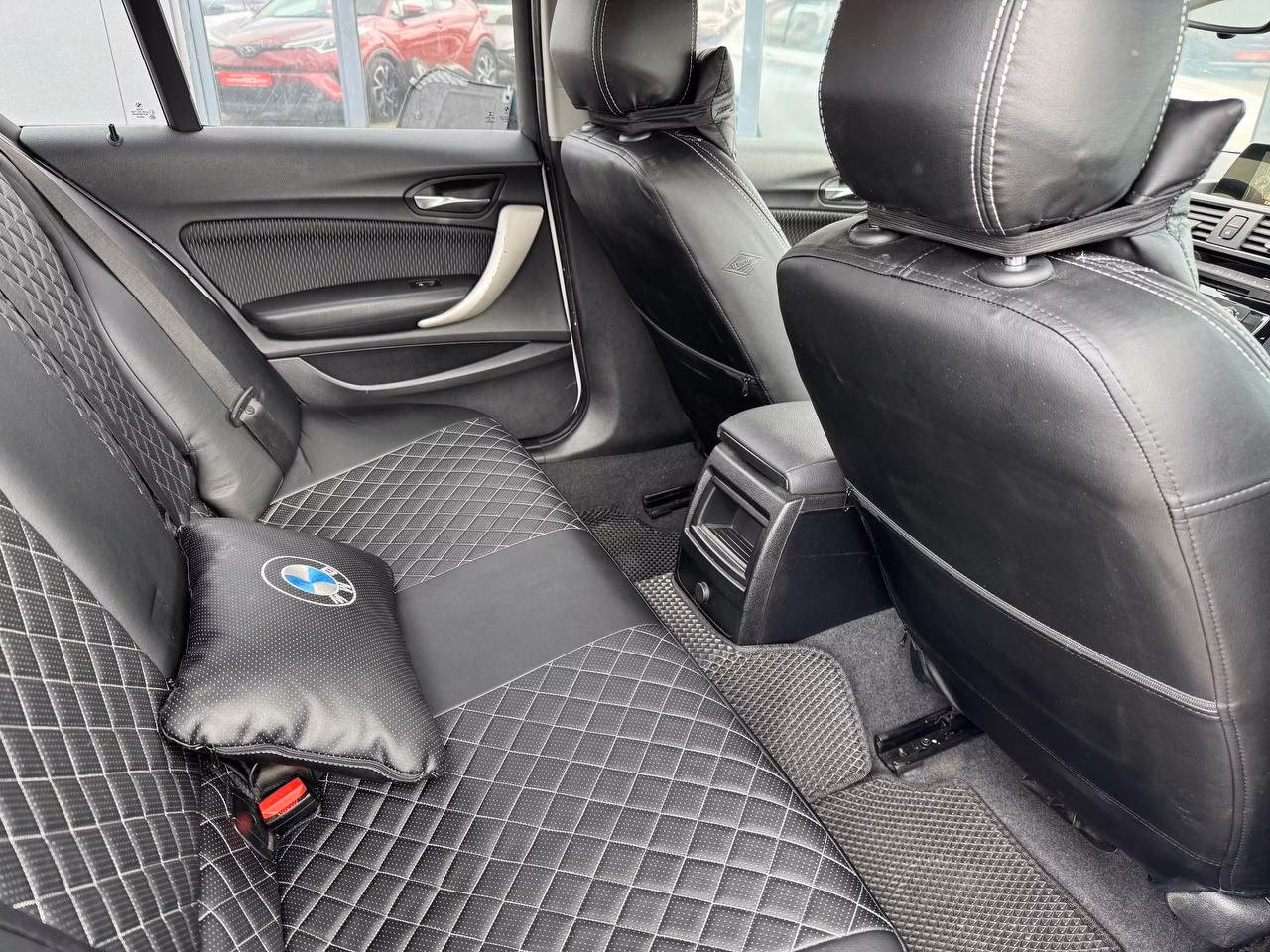 BMW 1 серия фото 11