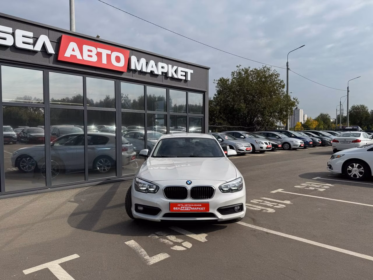 BMW 1 серия фото 14