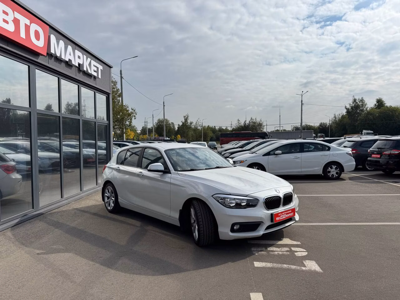BMW 1 серия фото 15