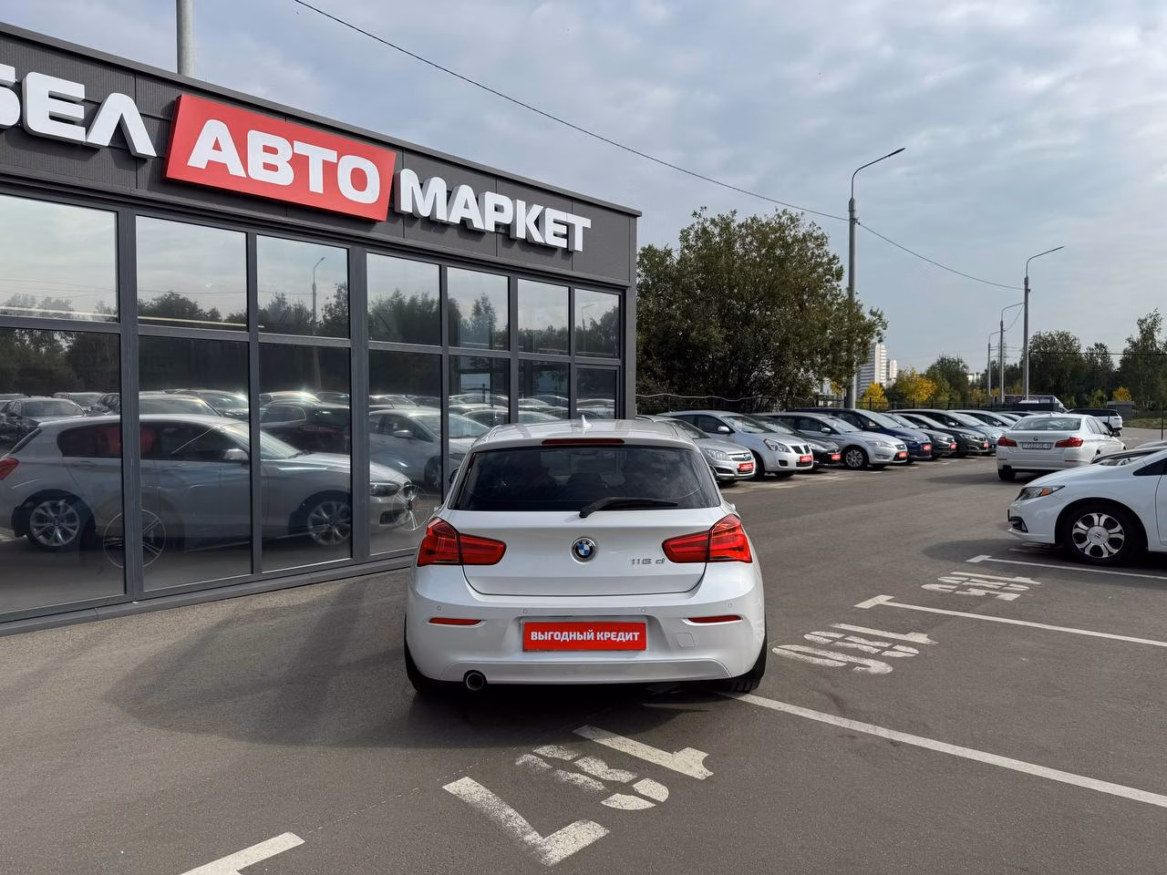 BMW 1 серия фото 18