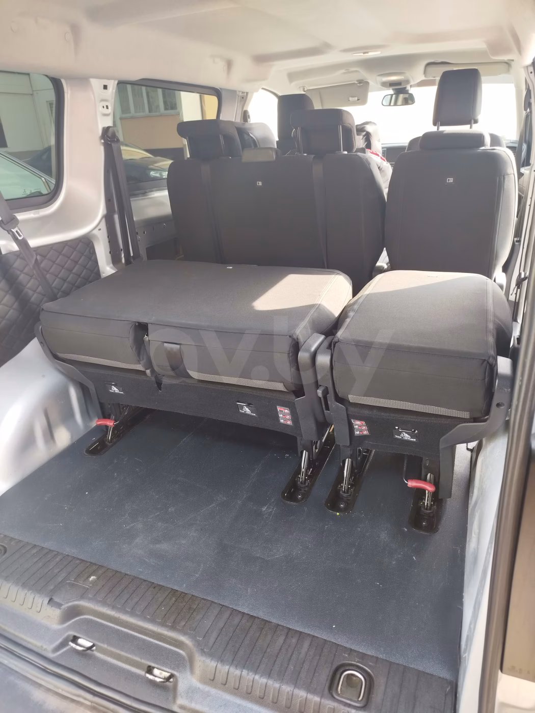 Citroen Jumpy фото 14