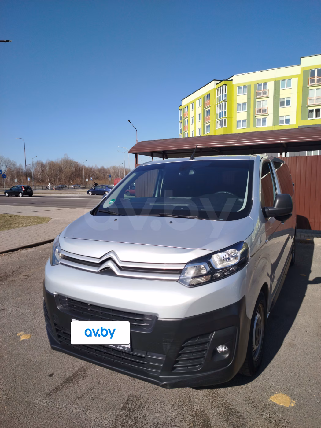 Citroen Jumpy фото 3