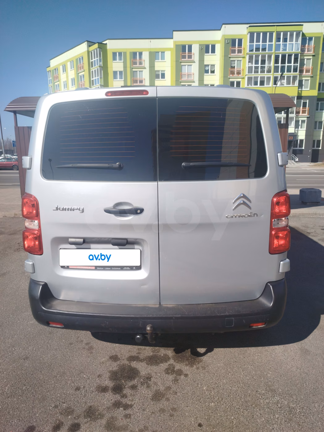 Citroen Jumpy фото 4