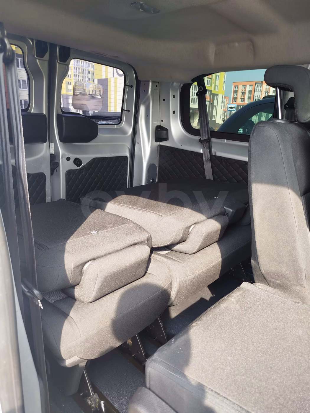Citroen Jumpy фото 12