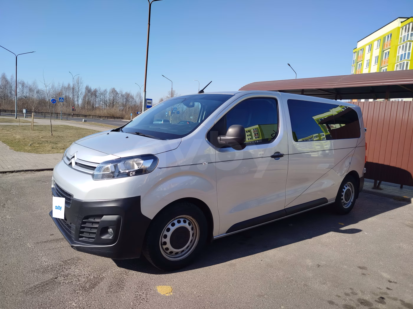 Citroen Jumpy