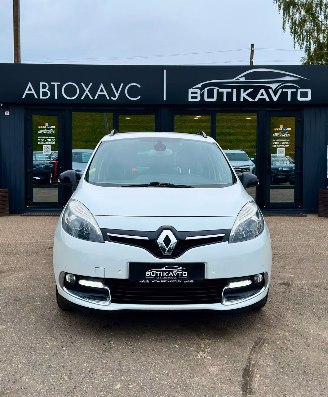 Renault Scenic фото 2