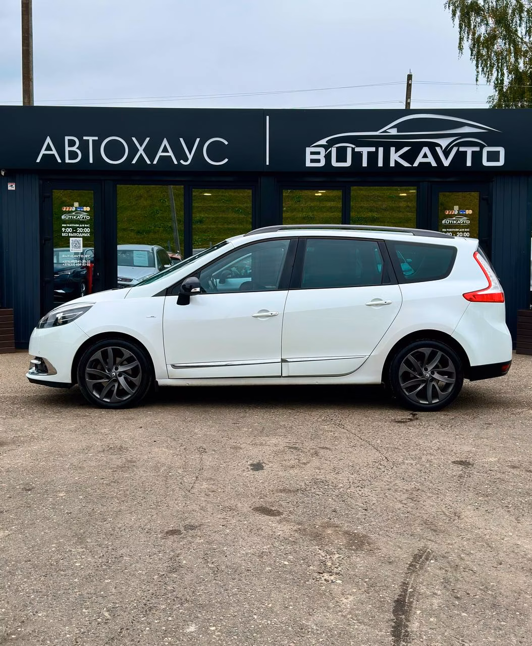 Renault Scenic фото 3