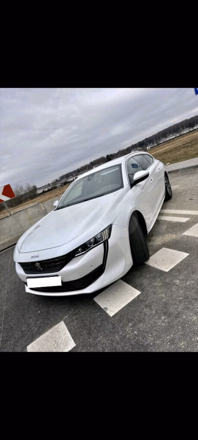 Peugeot 508 фото 3