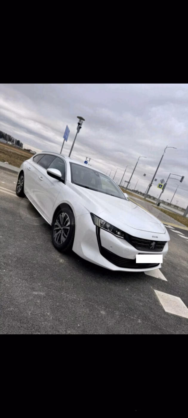 Peugeot 508 фото 4