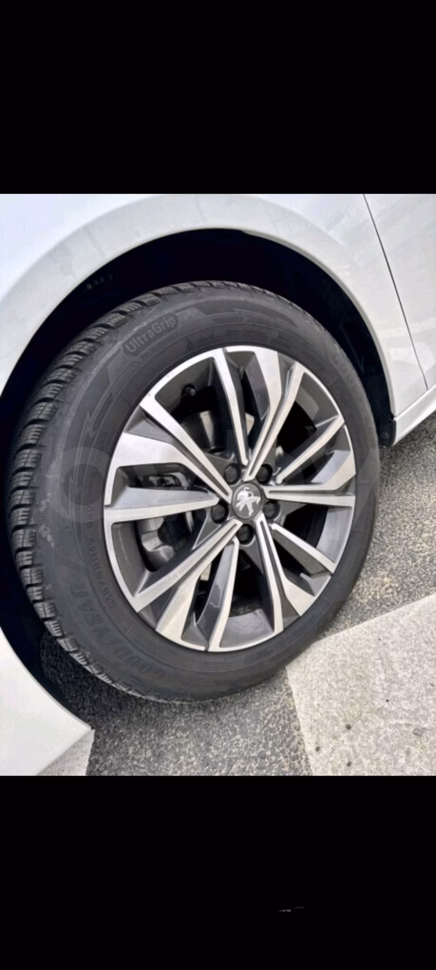 Peugeot 508 фото 15