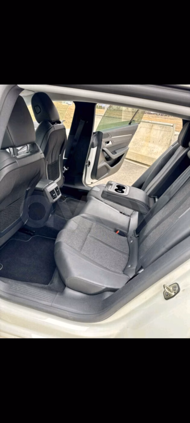 Peugeot 508 фото 23