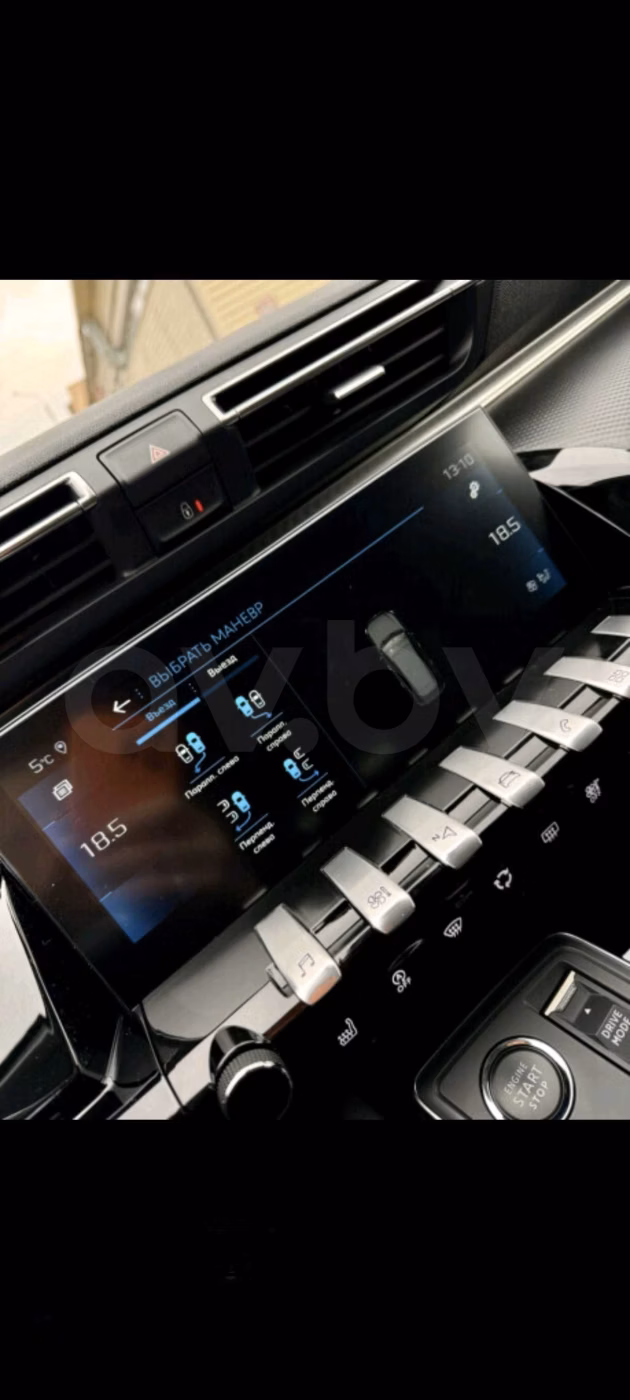 Peugeot 508 фото 20