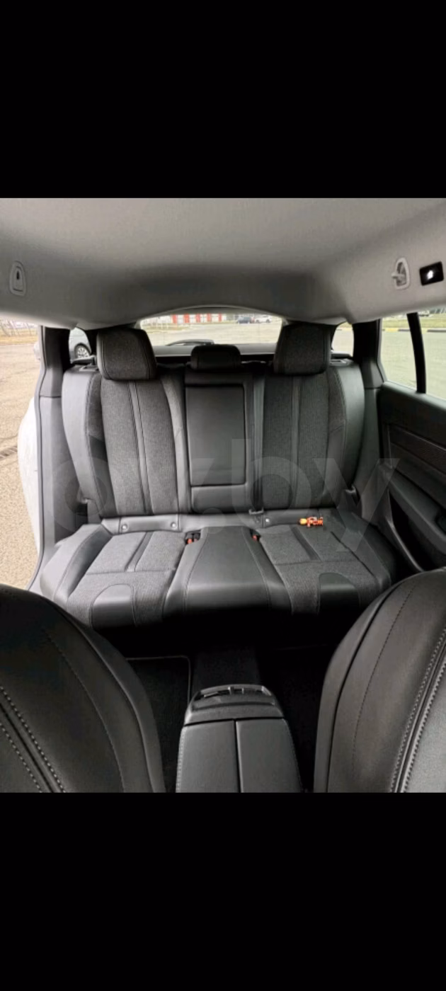 Peugeot 508 фото 22