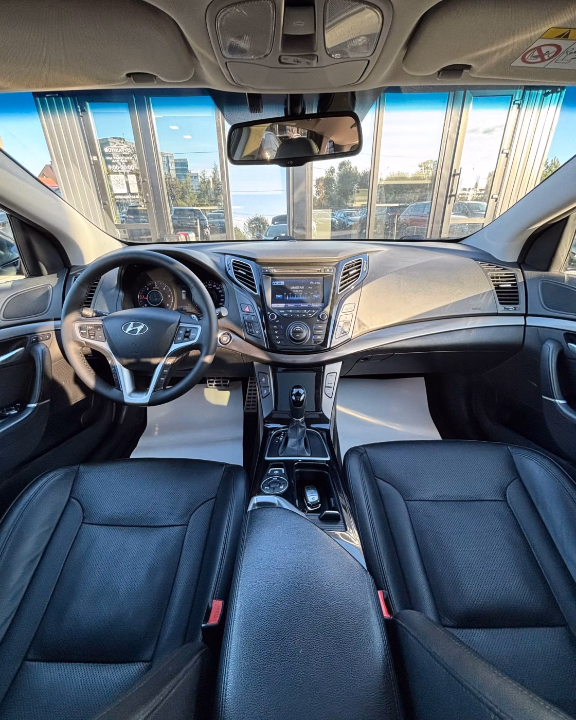 Hyundai i40 фото 4