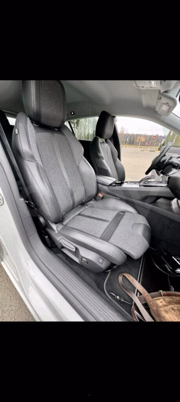 Peugeot 508 фото 21