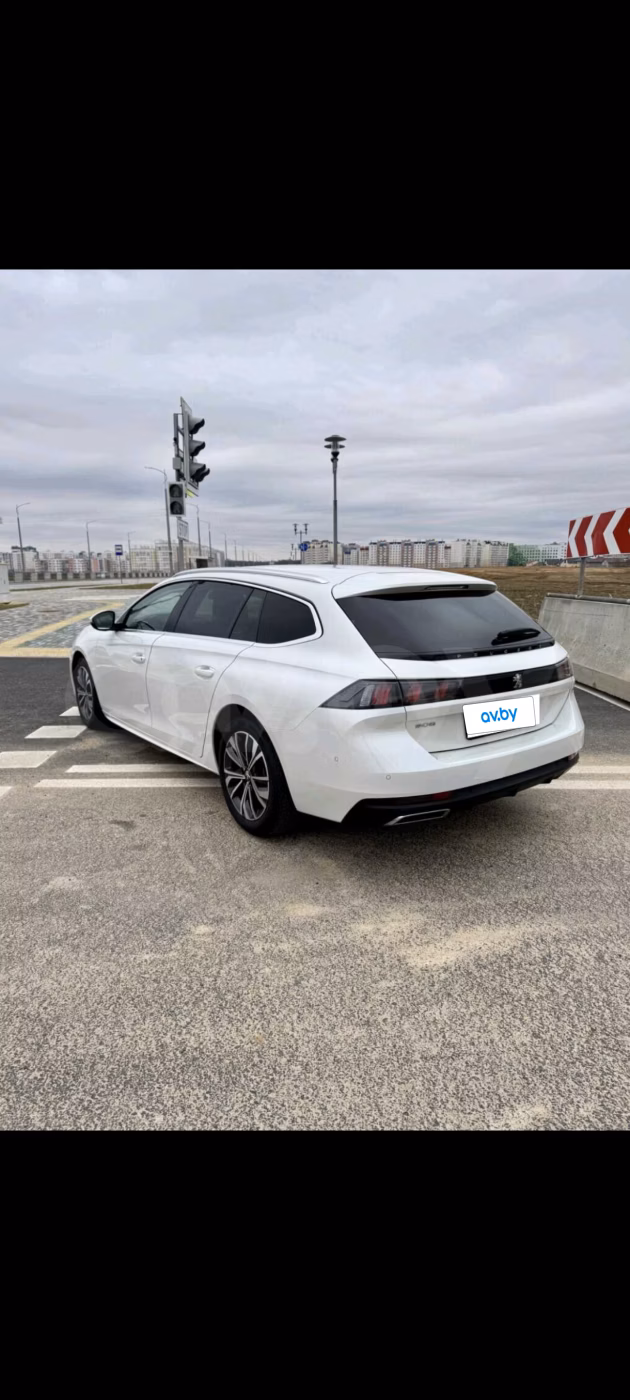 Peugeot 508 фото 2