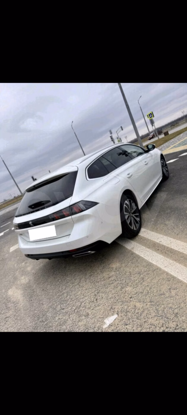Peugeot 508