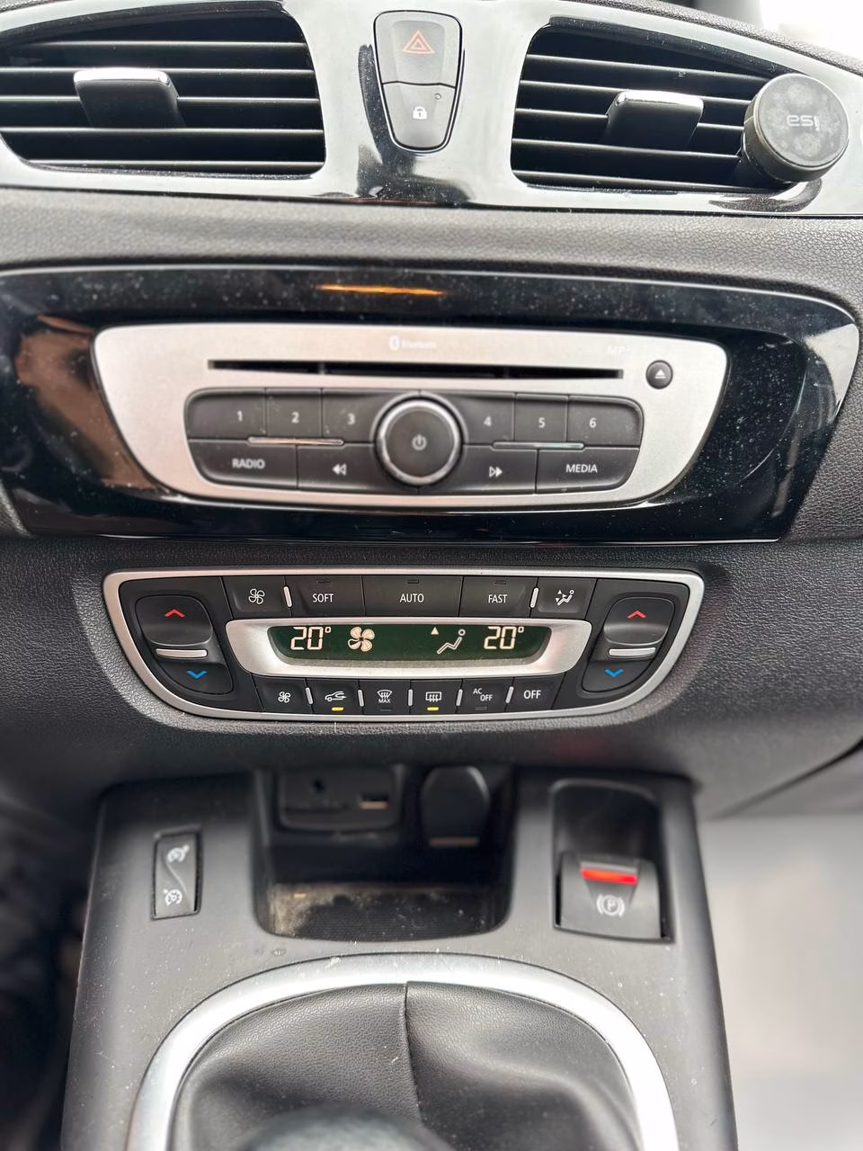 Renault Scenic фото 14