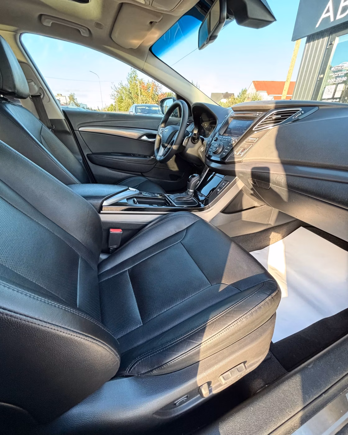 Hyundai i40 фото 5