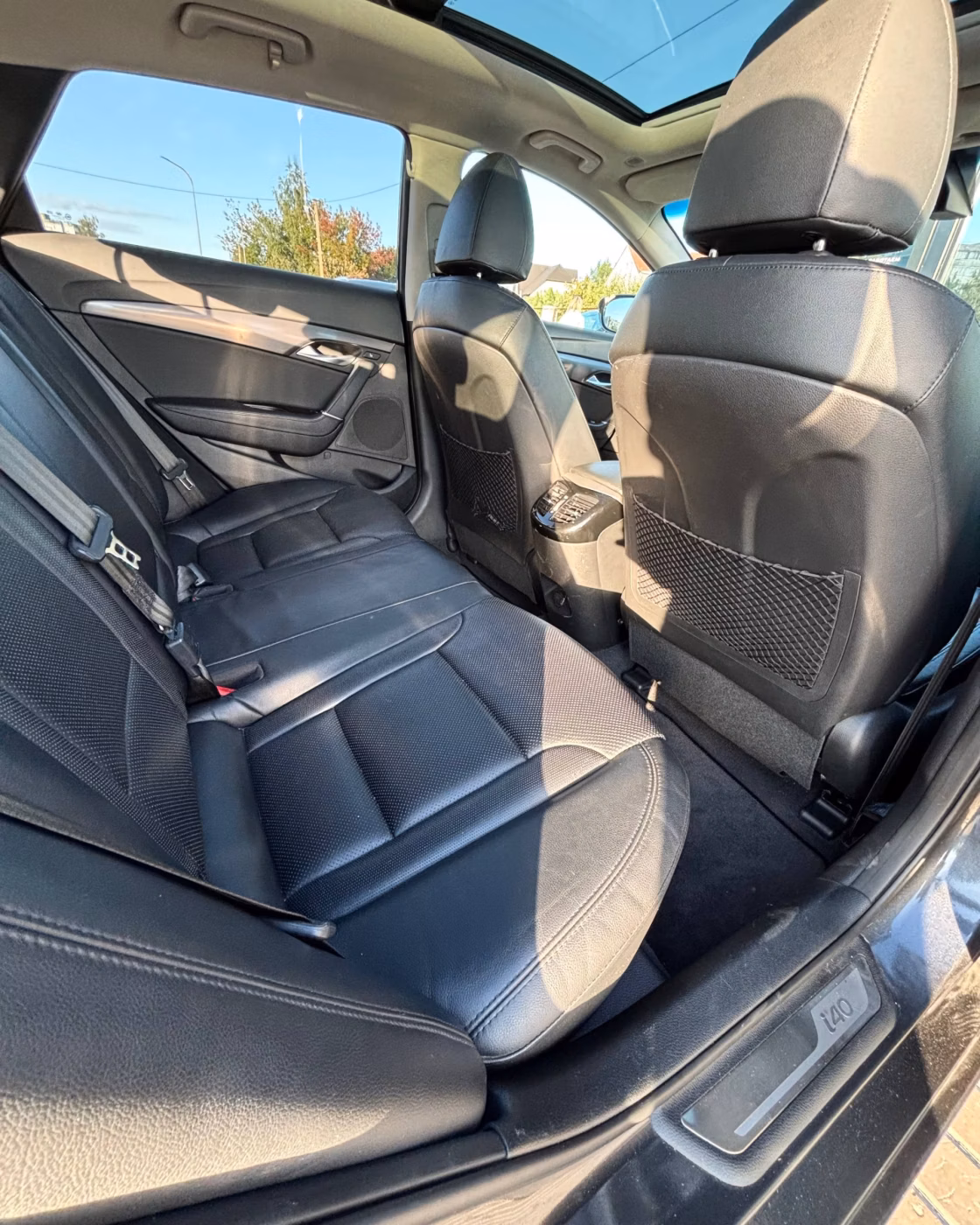 Hyundai i40 фото 6