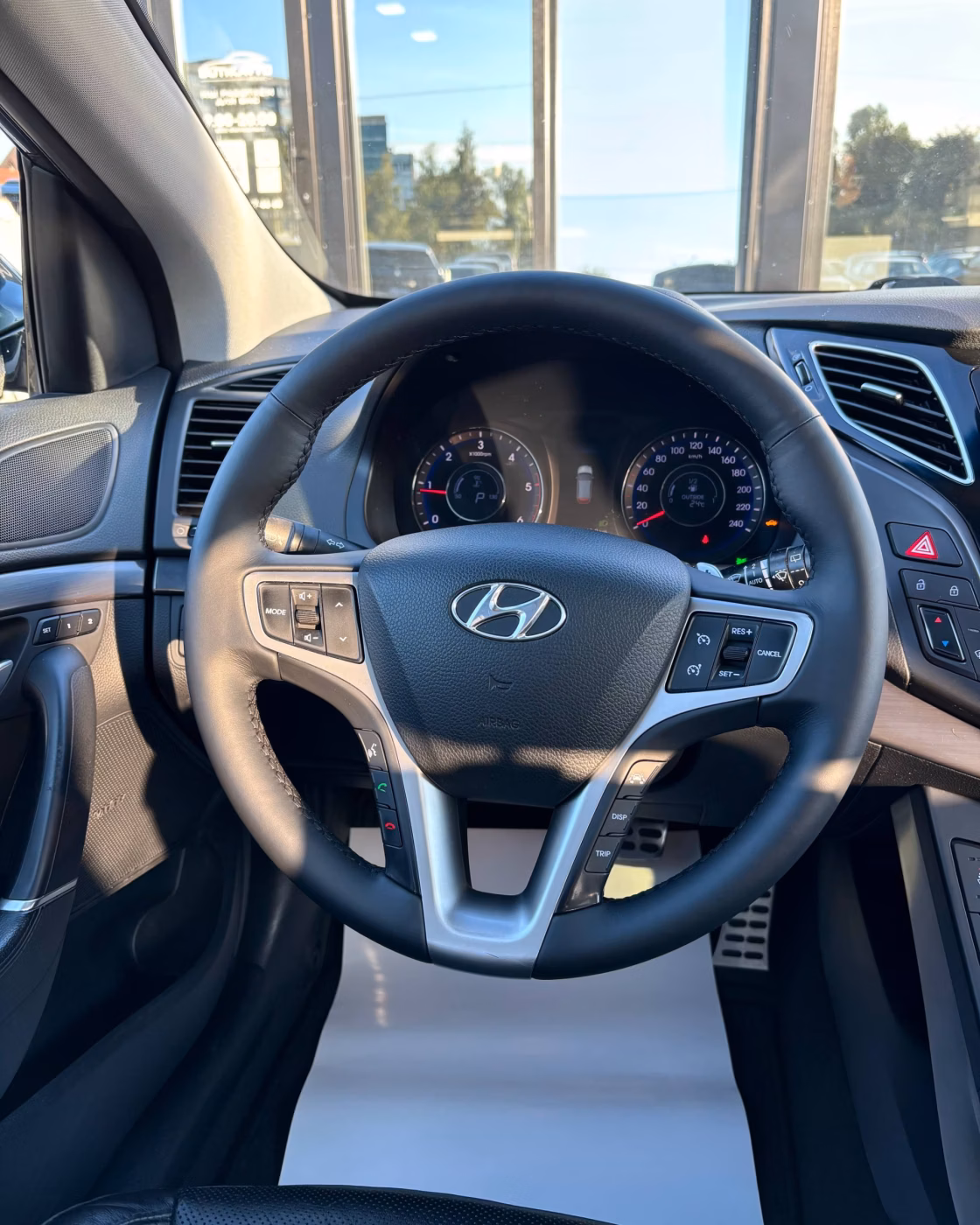 Hyundai i40 фото 10