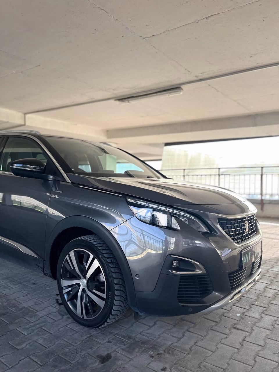 Peugeot 5008 фото 9