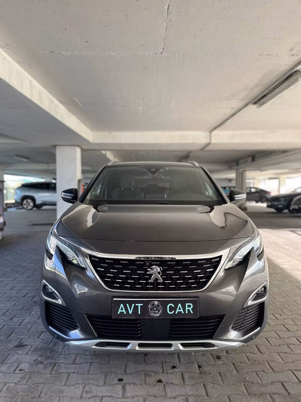 Peugeot 5008