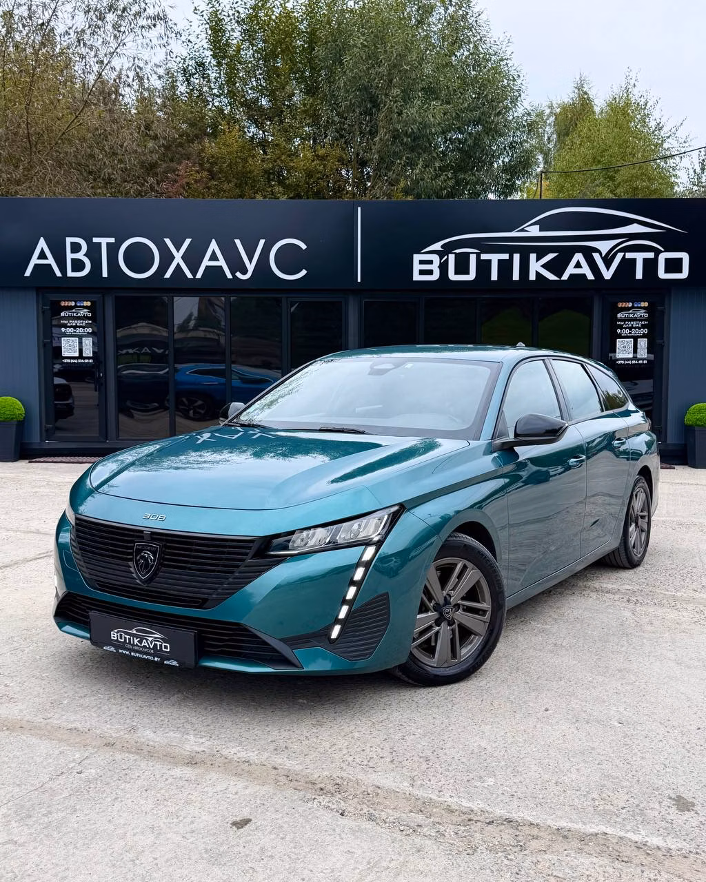 Peugeot 308 фото 3