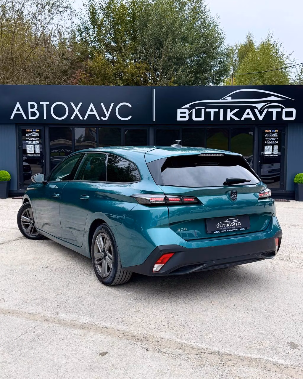 Peugeot 308 фото 4
